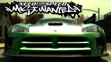 Need For Speed: Most Wanted (2005) - JV (Part 23)