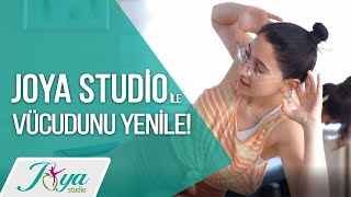 Joya Studio İle Vücudunu Yeni̇le