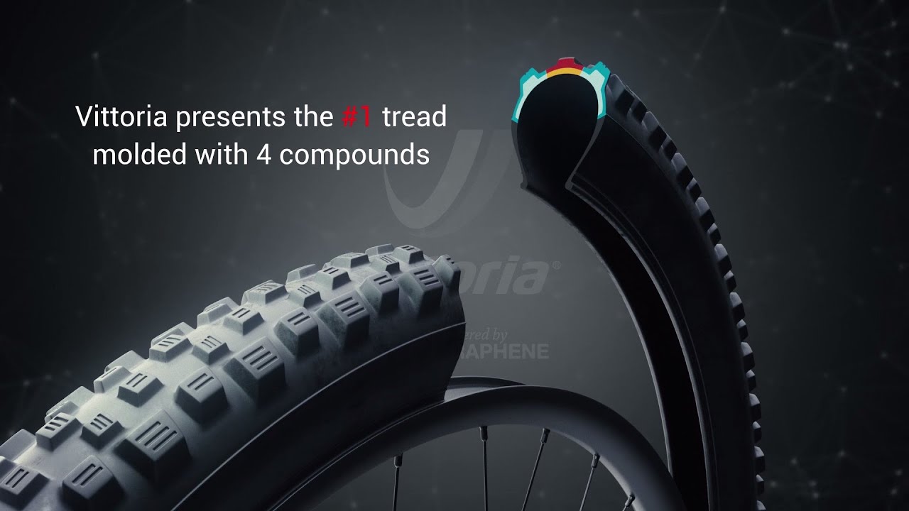 vittoria revolution g  graphene