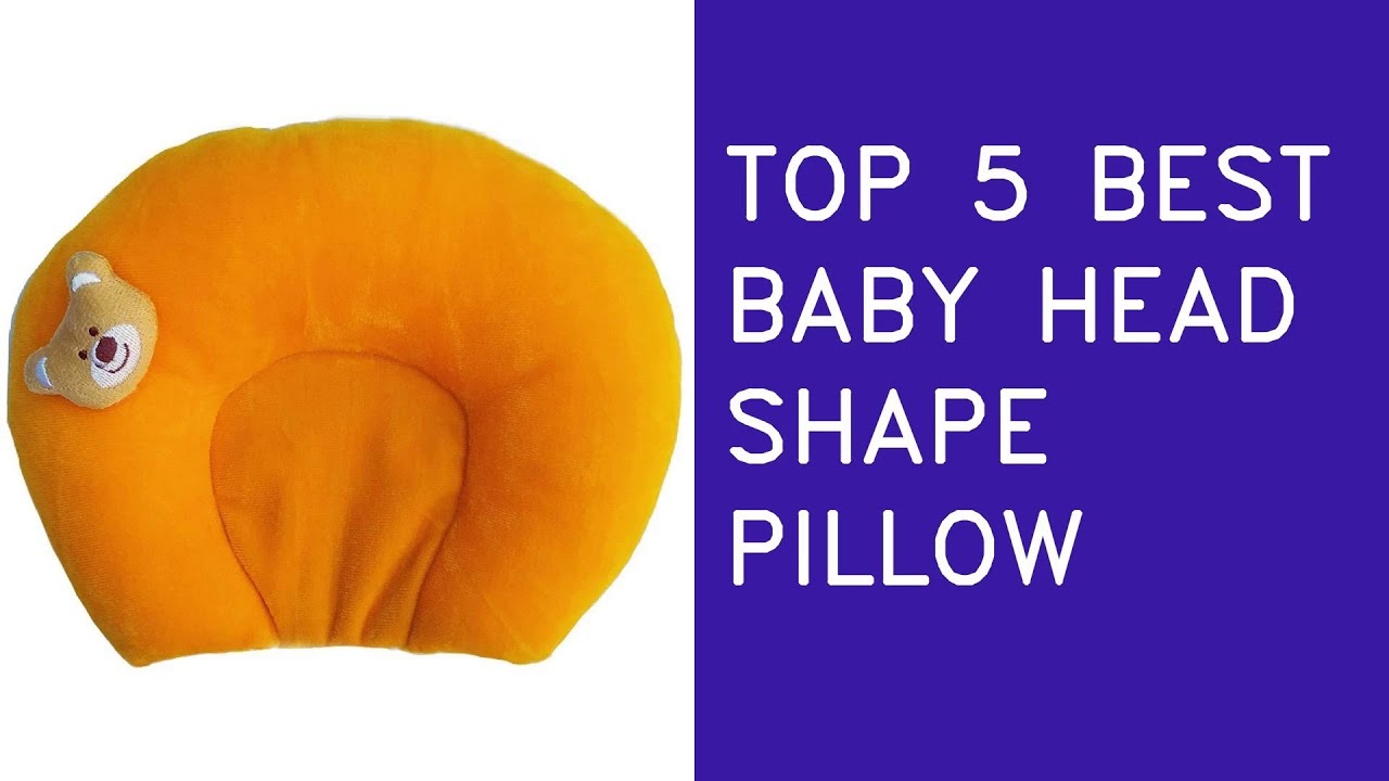 Top 5 Best Baby Head Shaping Pillow In India [2023] YouTube