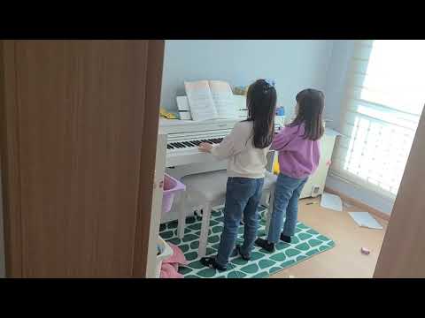 인생의 회전목마 (하울의 움직이는 성 OST) 연습