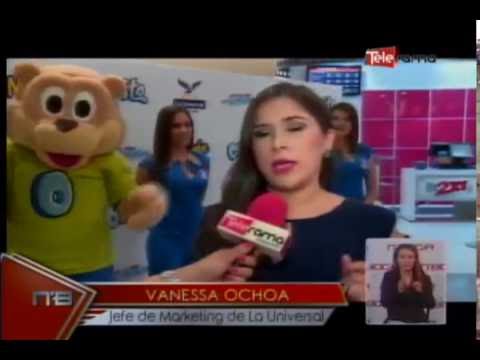 La Universal presentó nuevos productos