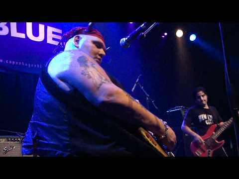 Popa Chubby - Hallelujah (HD Copenhagen Blues Festival 30/09/2010)