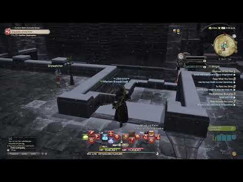 FFXIV The Final Steps of Faith - YouTube