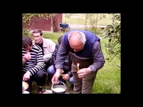 ცატავების სალოცავი Catavebis salocavi