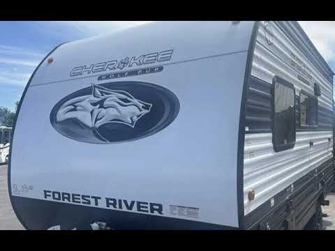 2026 Forest River 14cc CHEROKEE WOLF PUP for sale in ALBUQUERQUE, NM