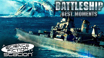 The Best Battles In Battleship | Science Fiction Station
