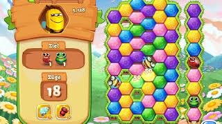 Bee Brilliant Blast 30 - No Boosters (by match3news.com)
