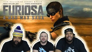 FURIOSA : A MAD MAX SAGA | OFFICIAL TRAILER #2 Reaction
She will return with a vengeance. Furiosa : A Mad Max Saga - Only in theaters May 24.
Anya Taylor-Joy and Chris Hemsworth star in Academy Award-winning mastermind George Miller’s “Furiosa: A Mad Max Saga,” the much-anticipated return to the iconic dystopian world he created more than 30 years ago with the seminal “Mad Max” films. Miller now turns the page again with an all-new original, standalone action adventure that will reveal the origins of the powerhouse character from the multiple Oscar-winning global smash “Mad Max: Fury Road.” The new feature from Warner Bros. Pictures and Village Roadshow Pictures is produced by Miller and his longtime partner, Oscar-nominated producer Doug Mitchell (“Mad Max: Fury Road,” “Babe”), under their Australian-based Kennedy Miller Mitchell banner.
@rodshowtime2201
@JoJoeBlaze@j_brookzvii8357
@JoJoeBlaze
#reaction #trending #Furiosa #madmax #trailer FURIOSA : A MAD MAX SAGA | OFFICIAL TRAILER #2 Reaction