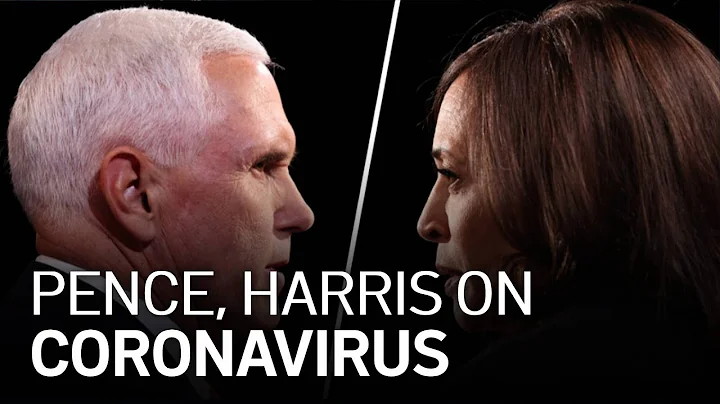 Vice President Pence, Sen. Harris Spar Over COVID-19 in Vice Presidential Debate