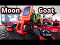 Let's Build The Moon Goat 🔥🔥 From Scratch 💯💯