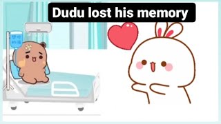 Dudu lost his memory Liza iska fayda utha rahi hai bubu ko dudu se alag kar diya hai @bearorpanda