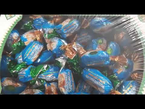 Конфеты соленая карамель Аманти