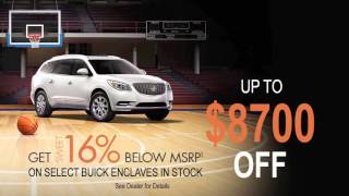 Roe Buick   2016 Enclave Madness 30