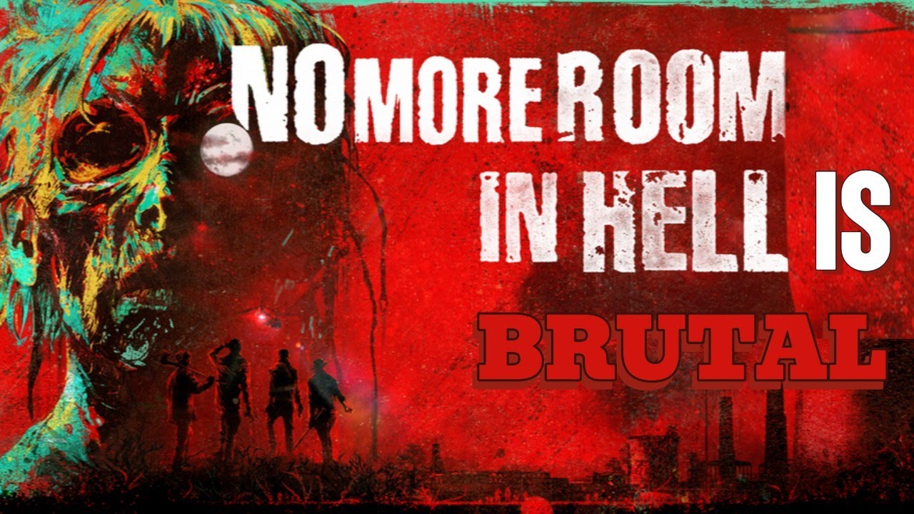 NO MORE ROOM IN HELL.... - YouTube