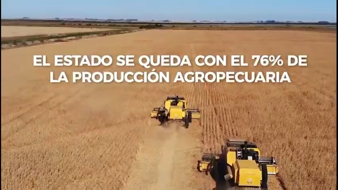 Saiba Como O Governo Socialista Argentino Toma 76 Do Valor Da Soja De saiba-como-o-governo-socialista-argentino-toma-76-do-valor-da-soja-de