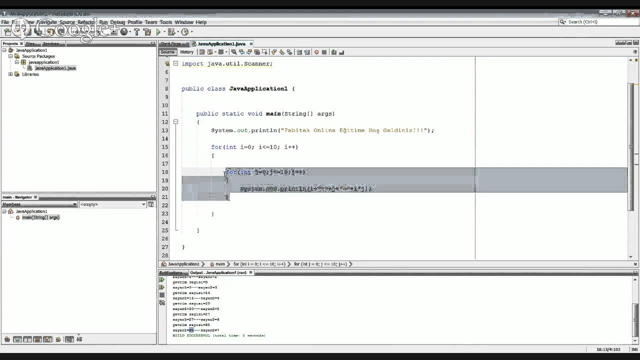 Java 2. Eğitim Temel Kütüphane Kullanımı ve Uygulamaları - YouTube