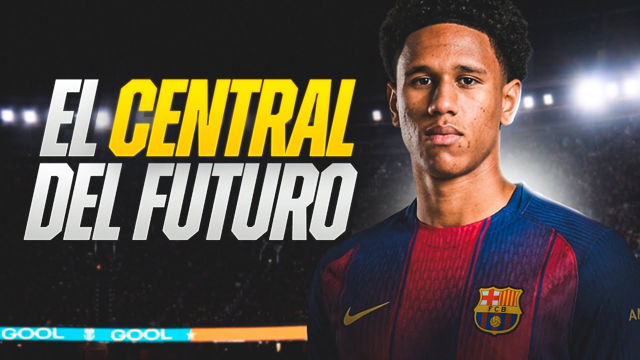 ASÍ JUEGA JUWENSLEY ONSTEIN (FICHAJE DEL BARÇA)