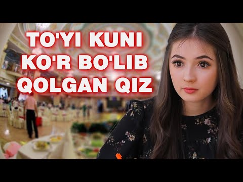 видео: To'yi kuni ko'r bo'lib qolgan qiz | "Otalar so'zi - aqlning ko'zi" #uzbekkino #mahalla  #tv #top