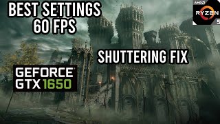 Elden ring- 60 fps best settings gtx 1650 {laptop} Elden ring- 60 fps best settings gtx 1650 {laptop}