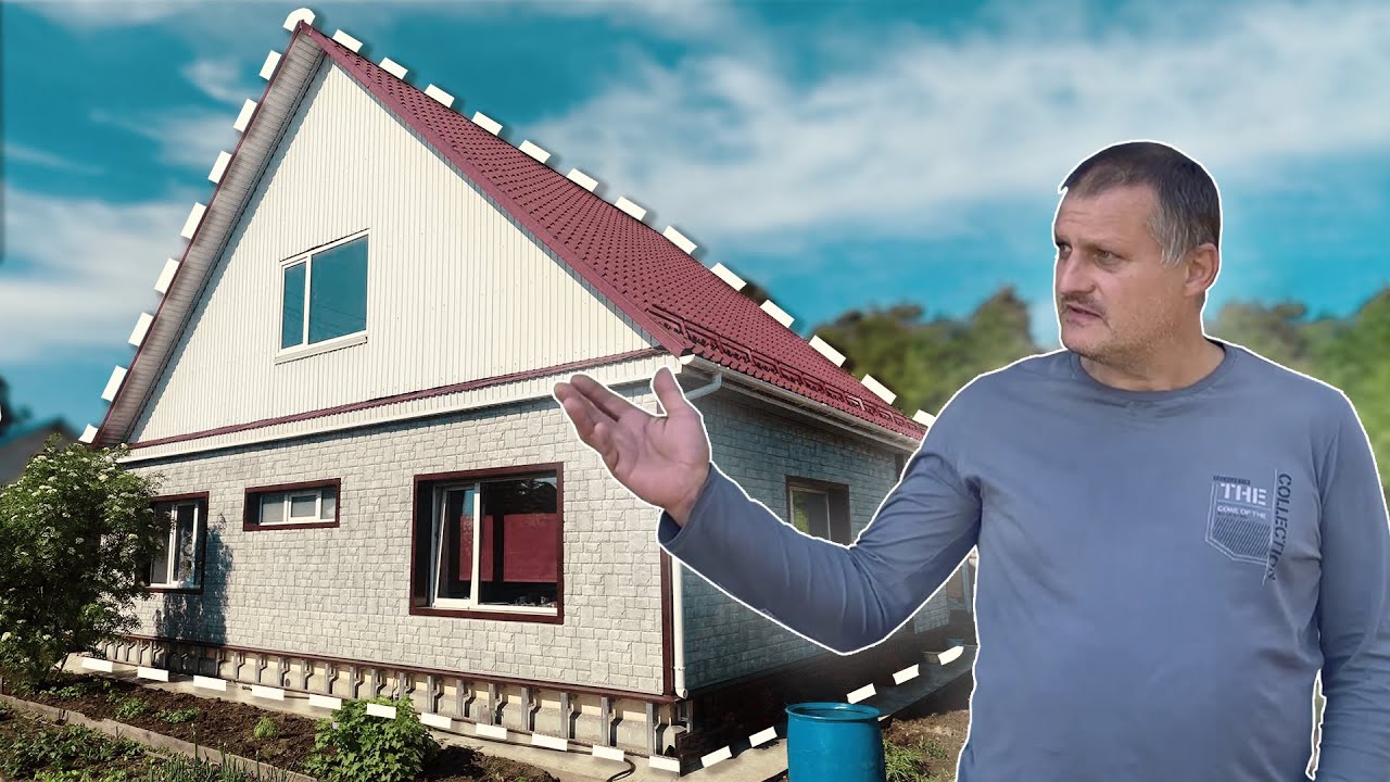 Готовый дом в Новороссийск заказать монтаж