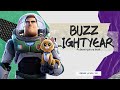 Descriptive Text - Buzz Lightyear