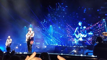 The Script- Arms open