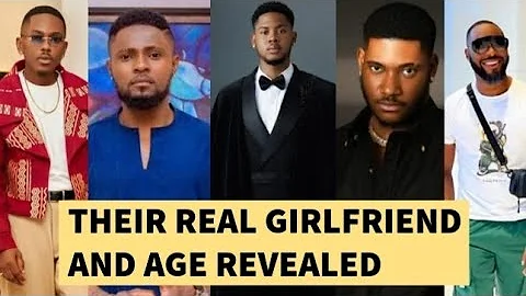 TOP 10 NOLLYWOOD ACTORS REAL GIRLFRIENDS,AGE,NETWORTH & HIDDEN SECRET REVEALED