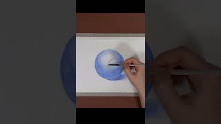 Details How to Paint a Shaded Sphere | Art Whale #shorts #shortsvideos #shortspainting News