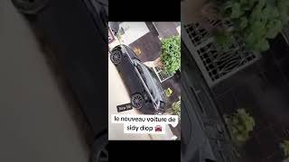 Sidy Diop nous présente sa femme