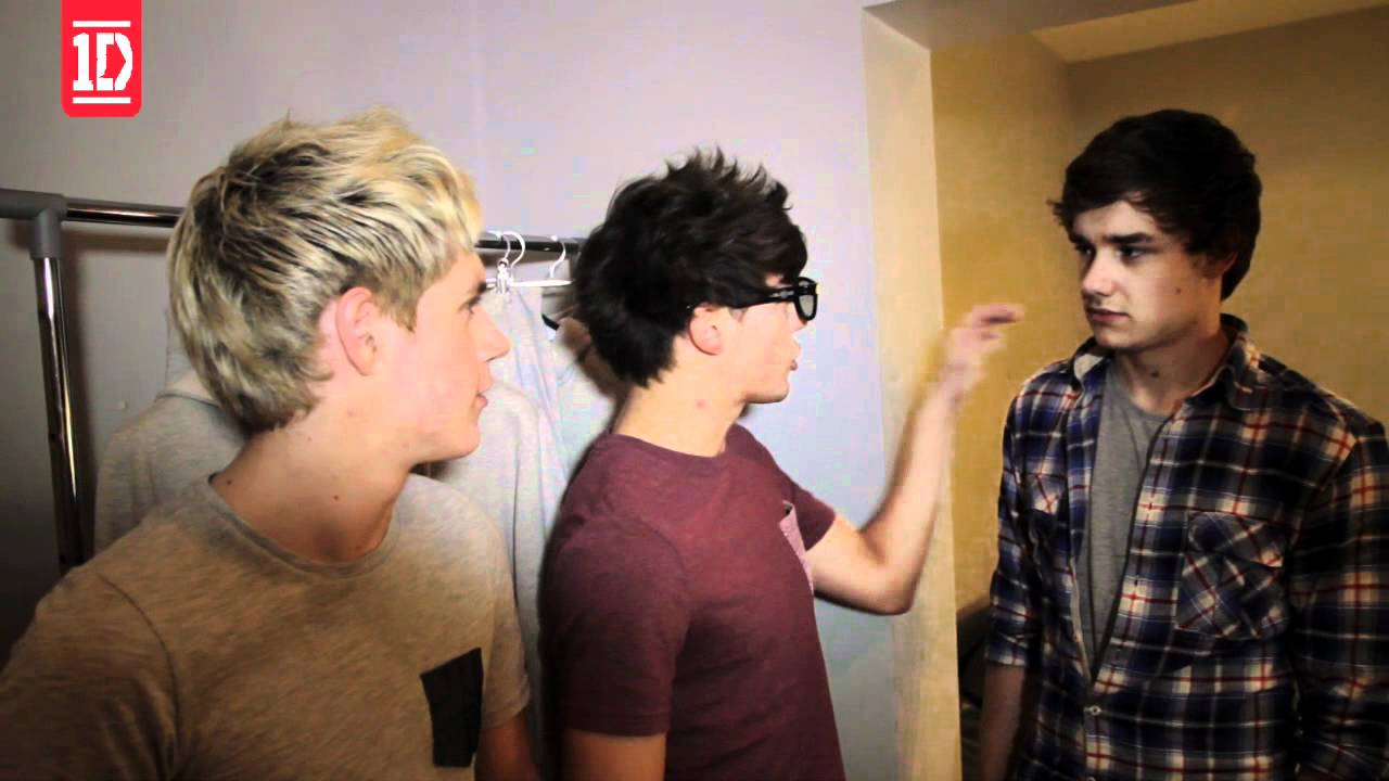 One Direction - Spin the Harry (Episode 2)