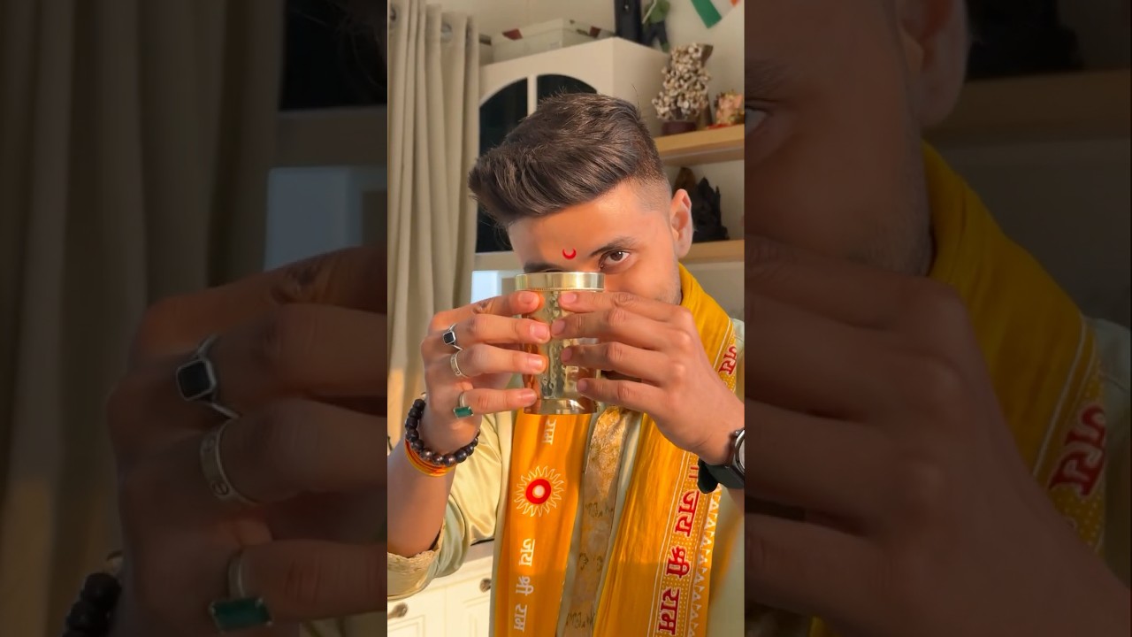 Kesar Panakam🌸🧊🏹