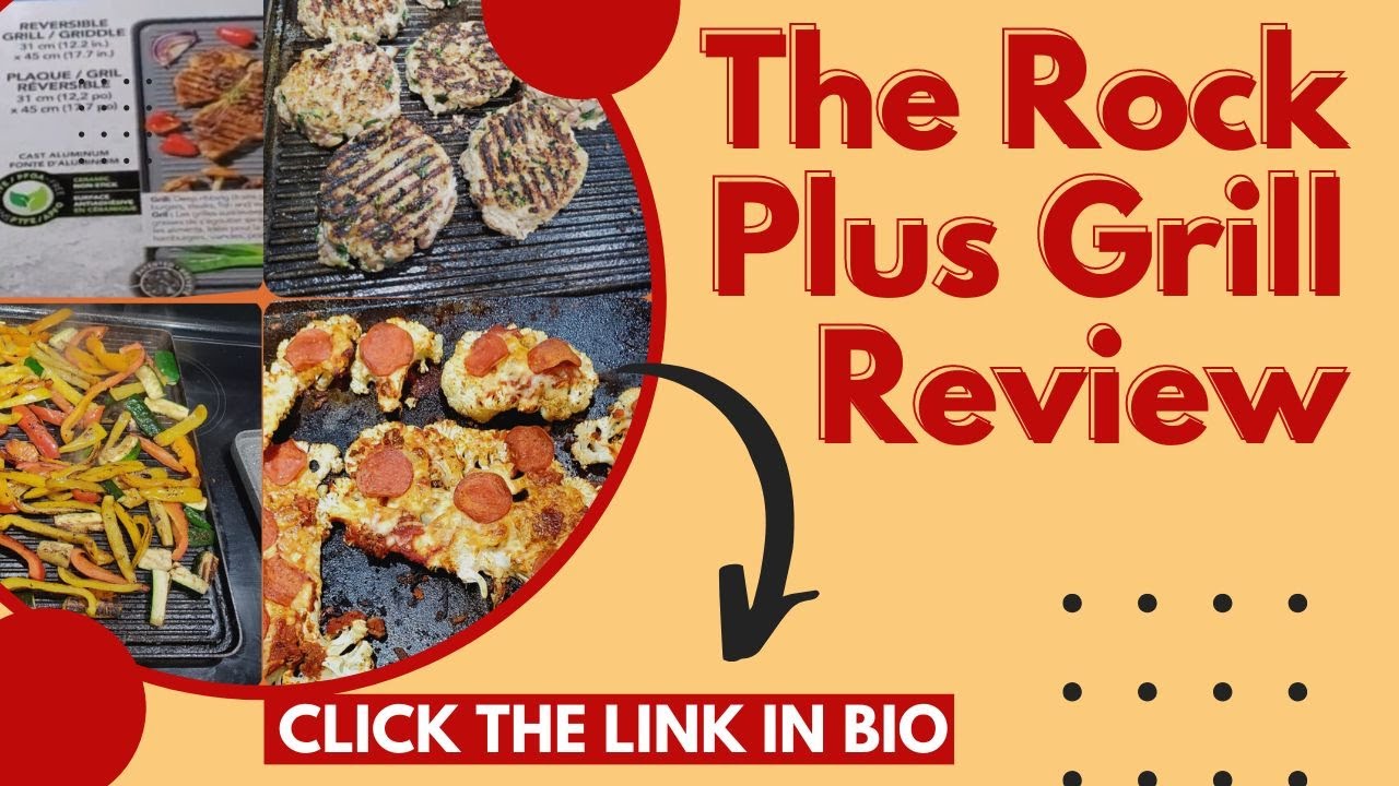 The Rock Plus Grill Review By Risa