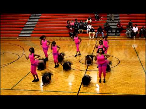 Mundys Mill Middle School Dancers