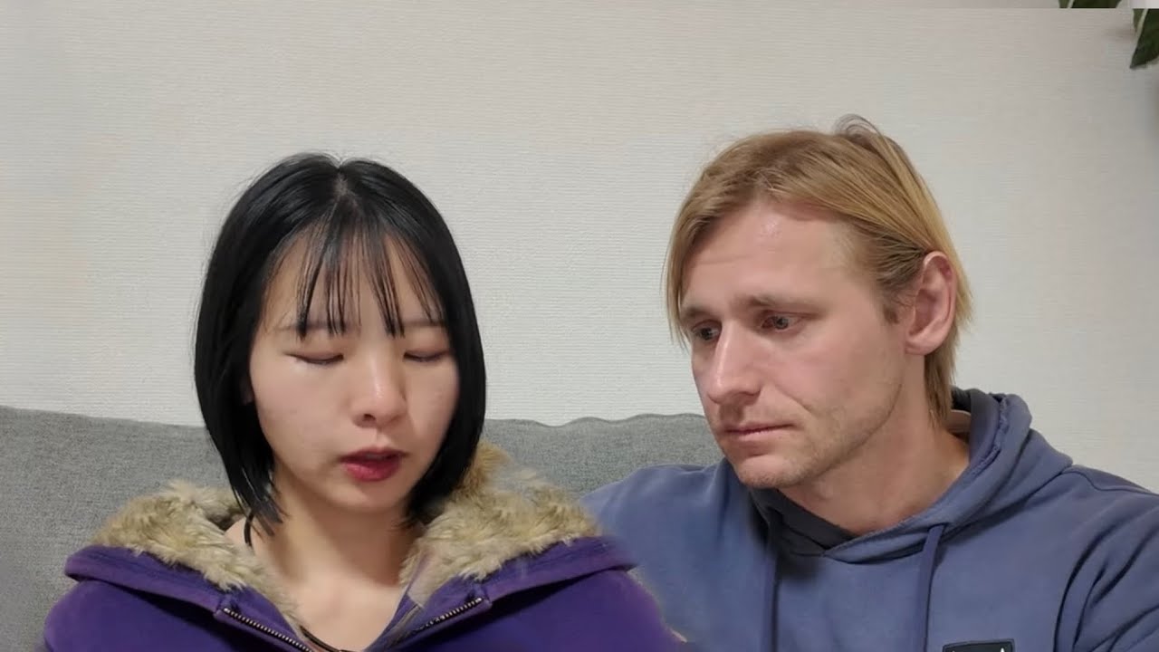 Ich hab meine JAPANISCHE FRAU zum weinen gebracht!