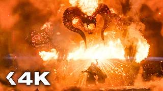 THE LORD OF THE RINGS: The Rings of Power Season 3 Official “Creatures” Special Look (2026)