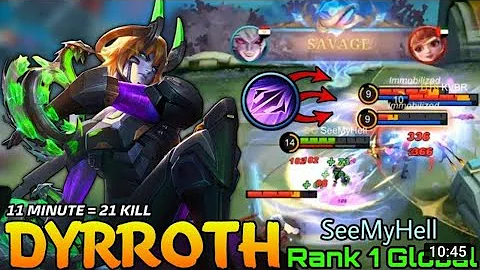 LING FASTHAND Aggressive Kill + PERFECT ROTATION NEW PATCH | Ling Gameplay Mobile Legends