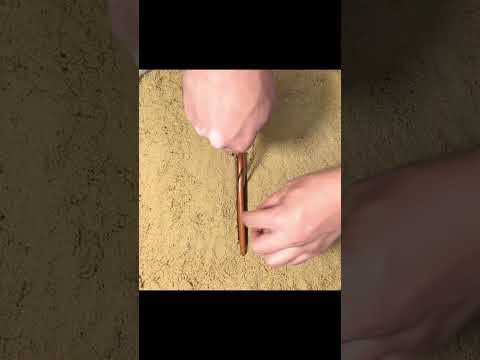     مشط ذوبان المعدن