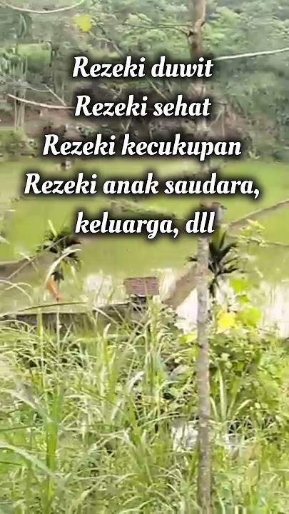 Amalan Malam 1 Suro/Muharram @Amalankyaiku