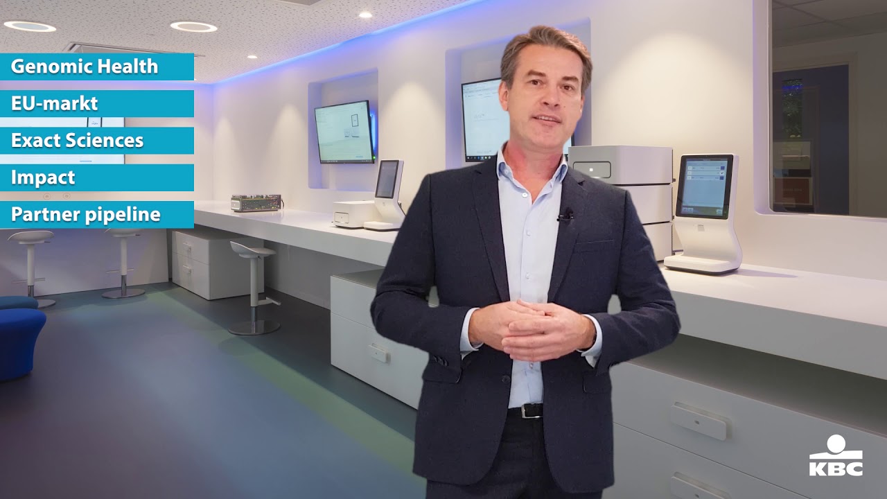 Biocartis: De CEO aan het woord