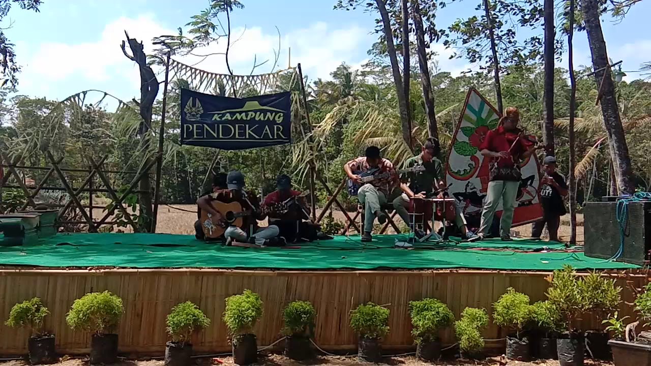 Wisata Kampoeng Pendekar Cilacap Youtube Wisata Kampoeng Pendekar Cilacap Youtube