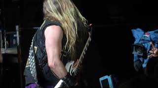 Ozzy Osbourne - War pigs (Copenhell 2018)