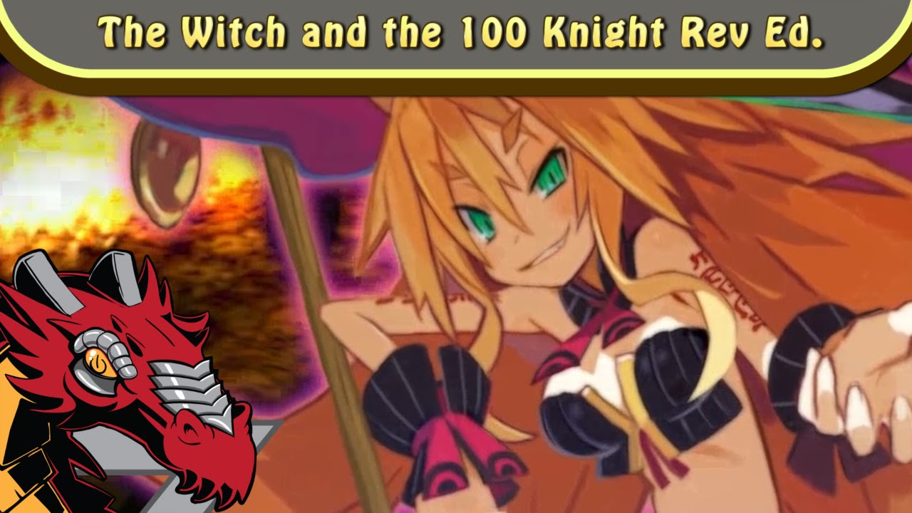 The Witch and the Hundred Knight: Revival Edition (PS4) au