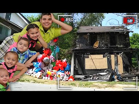 Seven Children Killed After Suspected Arson at Ohio Family Home