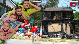 Seven Children Killed After Suspected Arson At Ohio Family Home