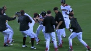 8/24/16: D-backs walk it off with 11th-inning sac fly