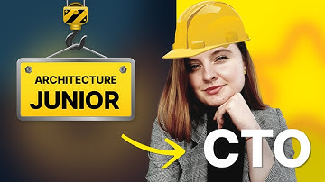 Software Architecture Explained In 3 Minutes – From Junior To CTO