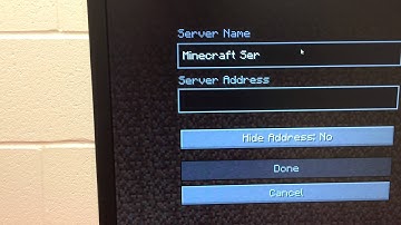 MinecraftEDU student computer (client) configuration