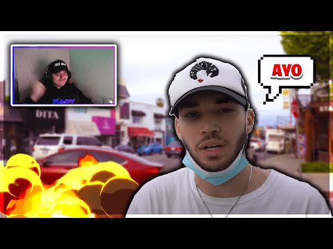 Reacting to "Taking a stranger on a shopping spree" - MARV REACTS