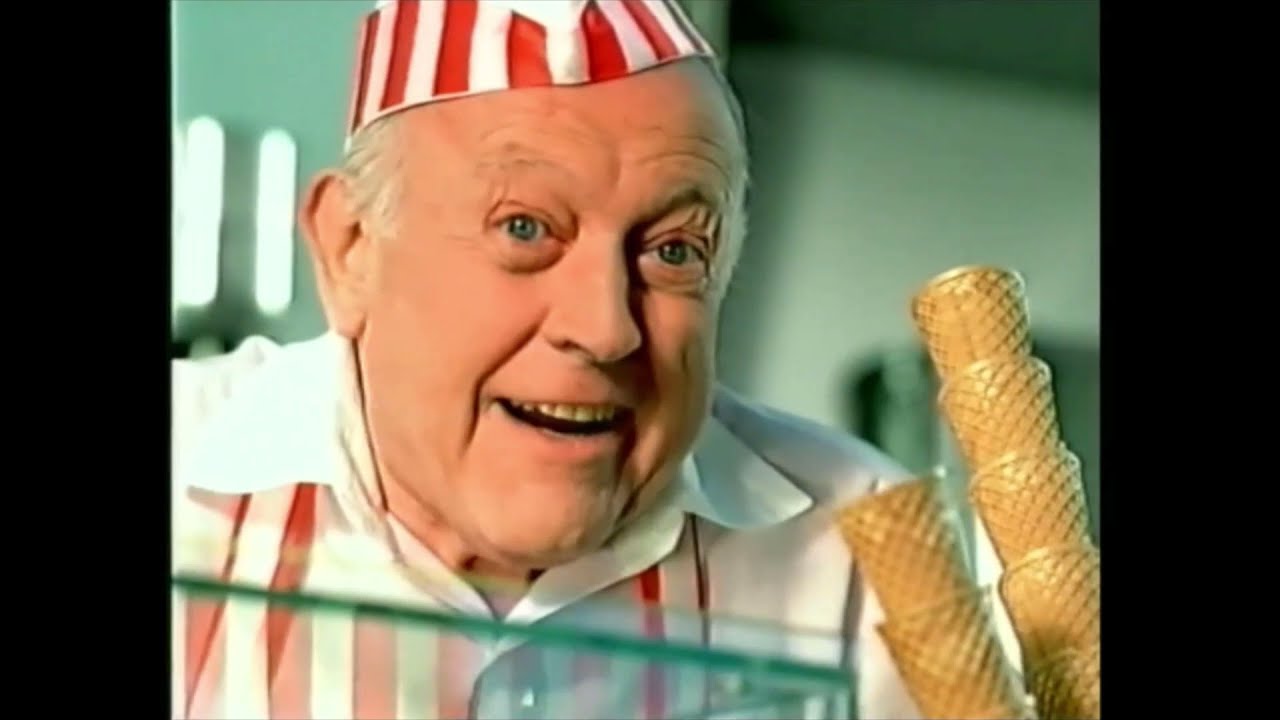 Video History Snippets - TV Advertising #4